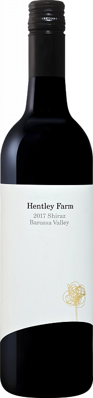 Вино Hentley Farm   Shiraz  Barossa Valley  2018  750 мл