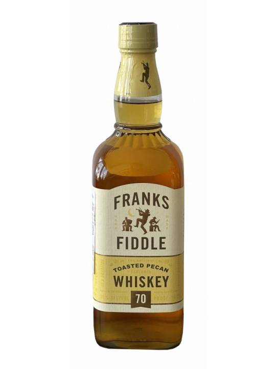 Виски Franks Fiddle Toasted Pecan 35% 700 мл