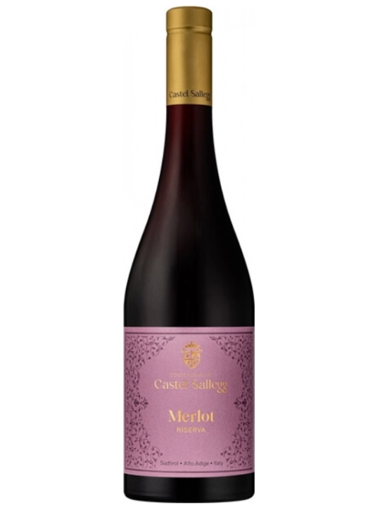 Вино Castel Sallegg Merlot Riserva, Alto Adige DOC    750 мл