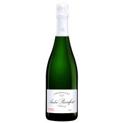Шампанское   Andre Beaufort Blanc de Blancs  Ambonnay Grand Cru Millesime Champagne  2018  750 мл