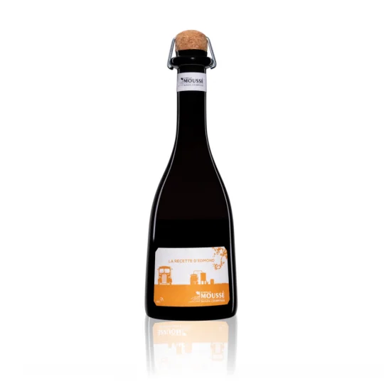 Вино Famille Moussé - Ratafia de Champagne La Recette d'Edmond  500 мл 17,5%