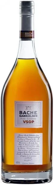 Коньяк Bache-Gabrielsen, VSOP, Баш-Габриэльсен, ВСОП, 700 мл