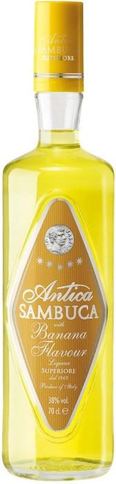 Ликер Antica Sambuca Banana  700 мл