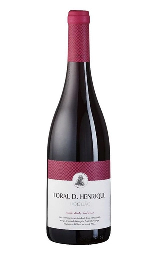 Вино Foral D. Henrique Tinto  2018  750 мл