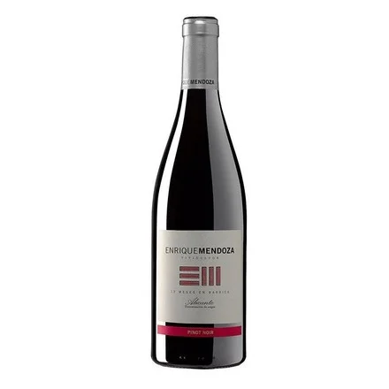 Вино Enrique Mendoza PINOT NOIR 750 мл 14,5%