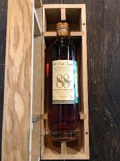 Коньяк Michel Forgeron Barrique 88 Bruts de fut  500 мл