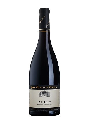 Вино Domaine Jean-Baptiste Ponsot Rully Rouge  2022  750 мл  13%