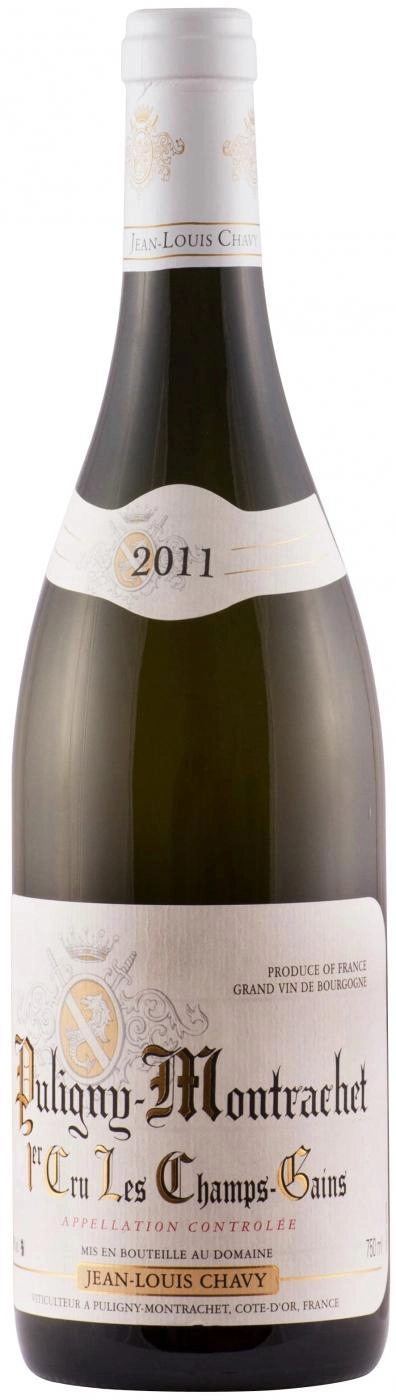 Вино  Puligny-Montrachet  2011 750 мл