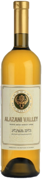 Вино Iberika Alazani Valley White  750 мл
