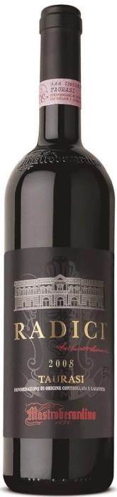 Вино Taurasi "Radici" DOCG, "Радичи", 2015 750 мл