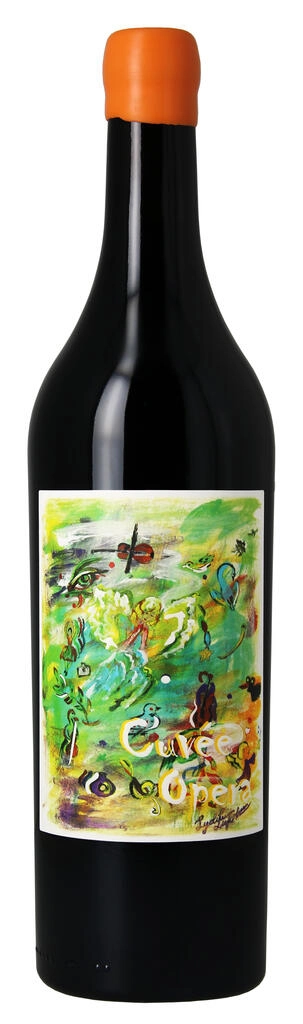 Вино Chateau La Faviere  cuvée Opéra  2021  750 мл