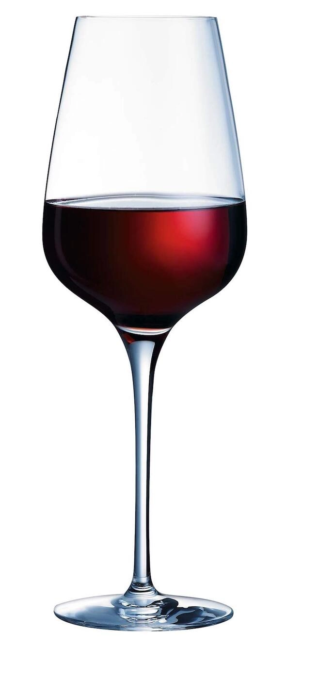 Набор из 6 бокалов  Sublym Stemglass Саблим Стэмгласс  для вина 550 мл