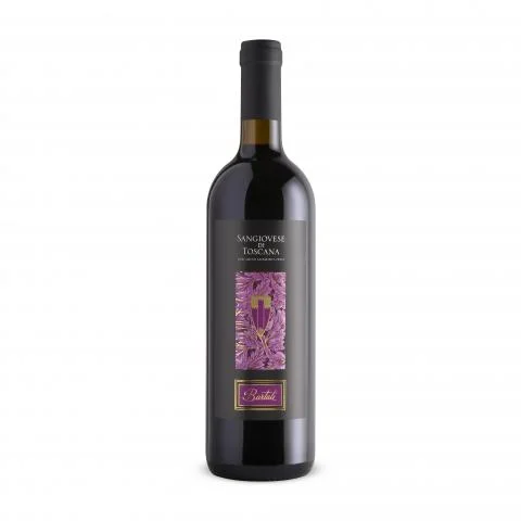 Вино Bartali Sangiovese Toscana IGT 750 мл