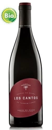 Вино  Los Cantos de Torremilanos D.O. Ribera Del Duero  750 мл