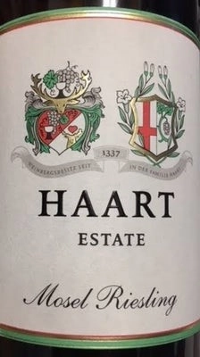 Вино  Haart Estate Riesling   2016  750 мл.