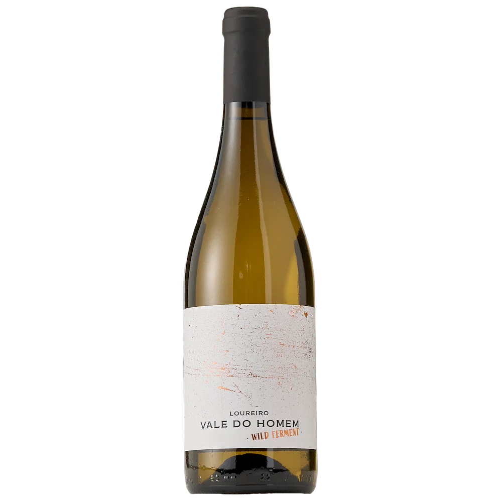Вино QUINTAS DO HOMEM  Vale do Homem Loureiro Wild Ferment 750 мл 12%