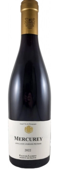 Вино Francois Laurent Et Fils Mercurey AOC  2022  750 мл  12,5%
