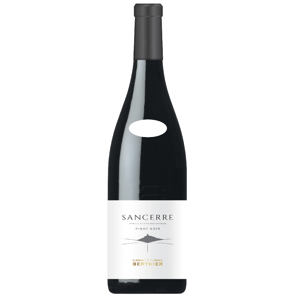 Вино Berthier Sancerre AOC  Rouge    2019  750 мл