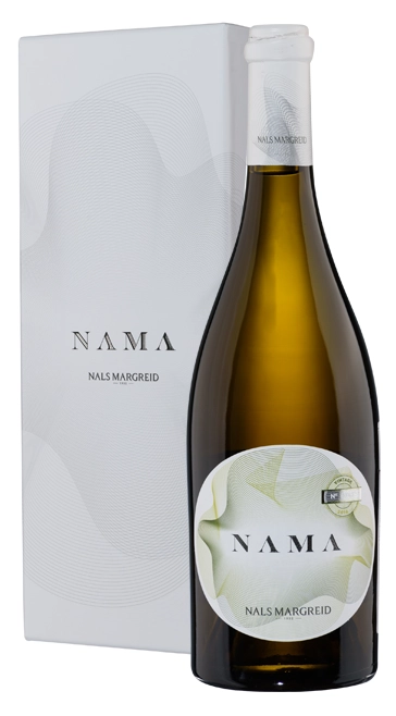 Вино Nals Margreid Cuvee Nama Sudtirol Alto Adige DOC Gift Box 2019 750 ml