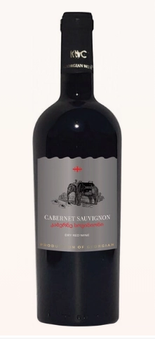 Вино Martla Cabernet Sauvignon 2022 750 мл