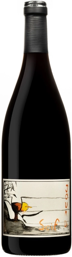 Вино Domaine du Bel Air  Jour de Soif  Bourgueil  2022 750 мл  13%