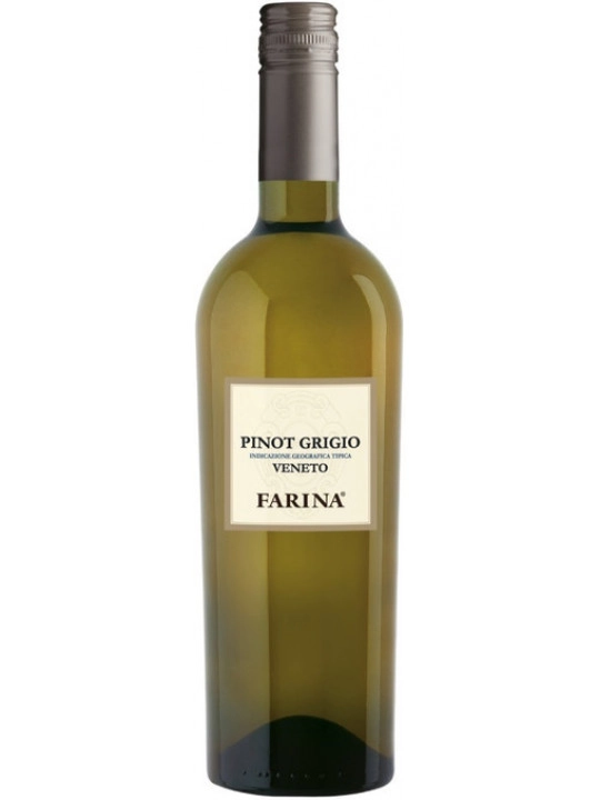 Вино Farina, Pinot Grigio Veneto IGT  2023  750 мл