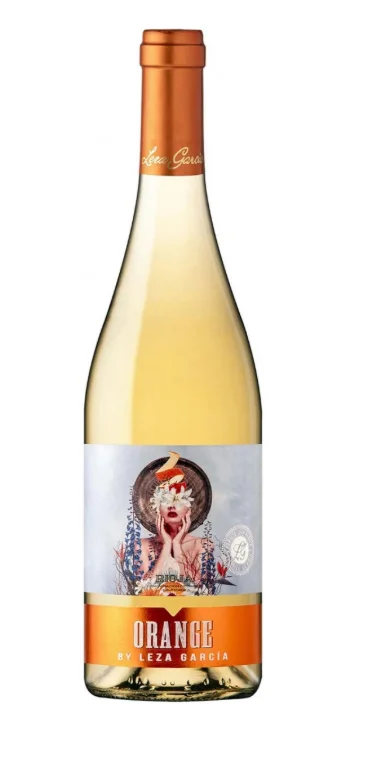 Вино Leza Garcia Orange Rioja 2024 750 мл