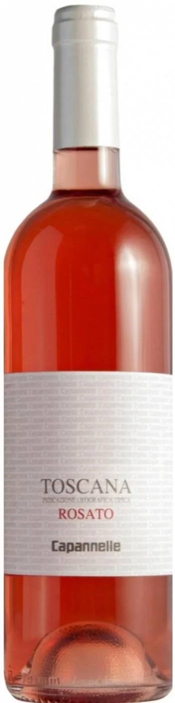 Вино Rocca di Montegrossi  Rosato  Toscana IGT  Рокка ди Монтегросси  Розато 2017  750 мл