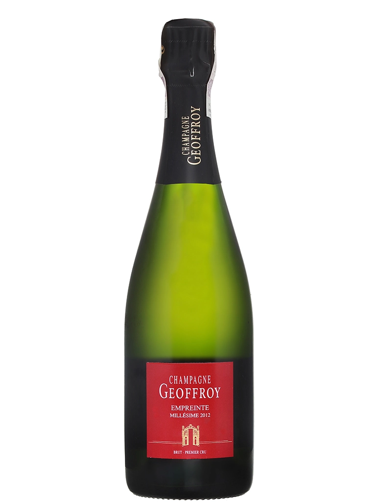 Шампанское Rene Geoffroy  Champagne 1-er cru Brut Empreinte  2016 750 мл