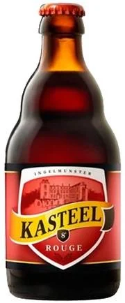 Пиво Van Honsebrouck Kasteel  Rouge Ван Хонзебрук Кастель  Руж  стекло 330 мл