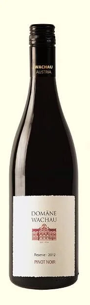 Вино Domane Wachau Pinot Noir Reserve Домен Вахау Пино Нуар Резерв 2012 750 мл