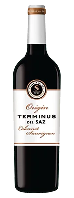 Вино Origin Terminus Del Saz Caubernet Sauvignon Терминус Дель Сас  Каберне Совиньон 2011 750 мл