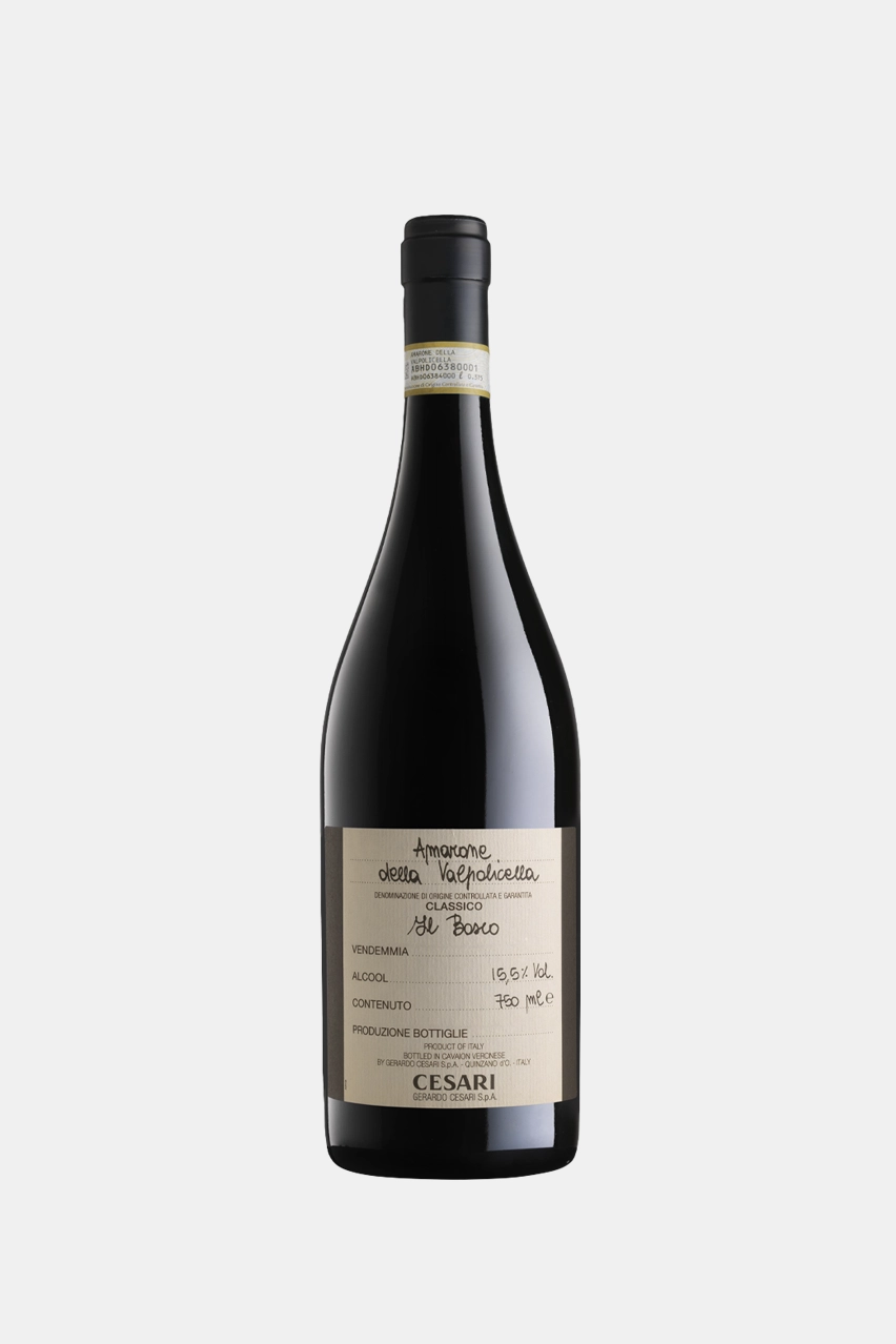 Вино Cesari Il Bosco Amarone della Valpolicella Classico  750 мл