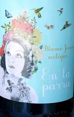 Вино Bodegas  Nodus En la Parra  Blanco Ecolohico Valencia Бодега Нодус Эн ла Парра Бланко  Ховен Эколохико Валенсия 2017 750 мл