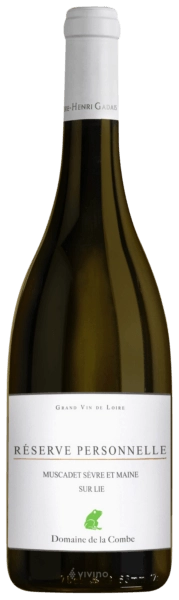 Вино Domaine de la Combe Réserve Personnelle  Muscadet-Sevre et Maine Sur Lie     2020  750 мл 12%