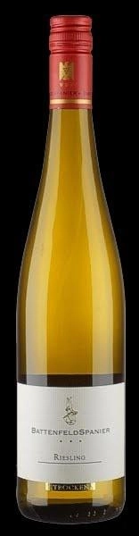 Вино Battenfeld-Spanier Riesling Trocken Rheinhessen  2016 750 мл