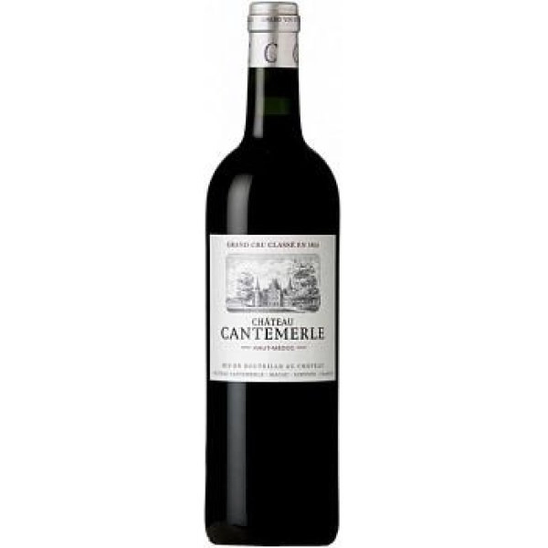 Вино Chateau Cantemerle     2014 750 мл