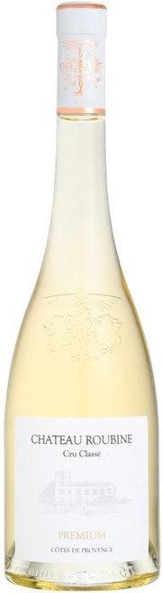Вино Chateau Roubine Premium Blanc  2018  750 мл