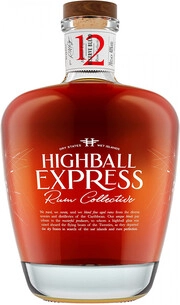 Ром Highball Express Reserve Blend 12 Years Old  700 мл