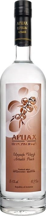 Водка Artsakh  Peach   375 мл