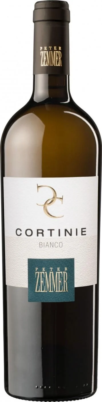 Вино Peter Zemmer, Cortine Bianco, Alto Adige DOC, 2014/Вино Петер Земмер, Кортине Бьянко, 2014, 0,75