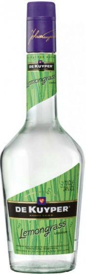 Ликер De Kuyper  "Lemongrass" 700 мл