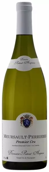 Вино Domaine Potinet-Ampeau Meursault-Porusot  Premier Cru AOC  2011 750 мл  13,5%