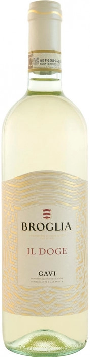 Вино Broglia  Il Doge  Gavi DOCG    2021 750 мл