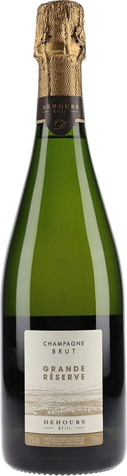 Шампанское Dehours Grande Reserve Brut   1500 мл