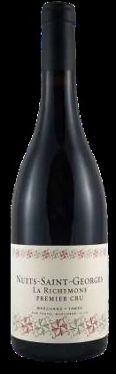 Вино  LA RICHEMONE NUITS-SAINT-GEORGES 1ER CRU AOC MARCHANDTAWSE  2014 750 мл
