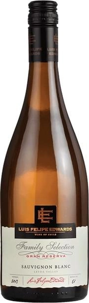 Вино белое сухое Luis Felipe Edwards, "Gran Reserva" Sauvignon Blanc Луис Фелипе Эдвардс, "Гран Ресерва" Совиньон Блан 2018 750 мл