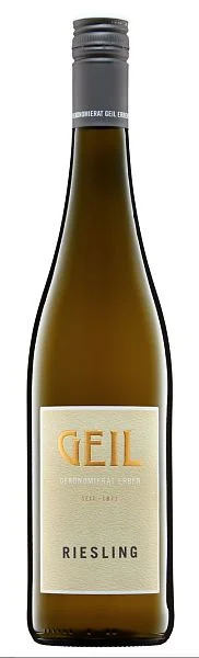 Вино Geil Riesling Rheinhessen 2024  750 мл