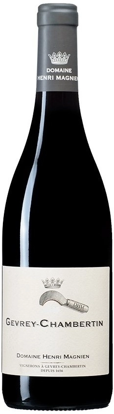 Вино Domaine Henri Magnien Gevrey-Chambertin  2021 750 мл