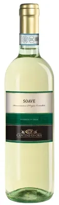 ВИНО  Cantine di Ora  Soave  2022 750 мл 11,5%